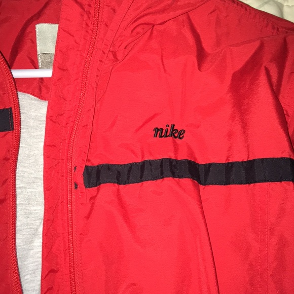Nike zip up jacket - Picture 2 of 3